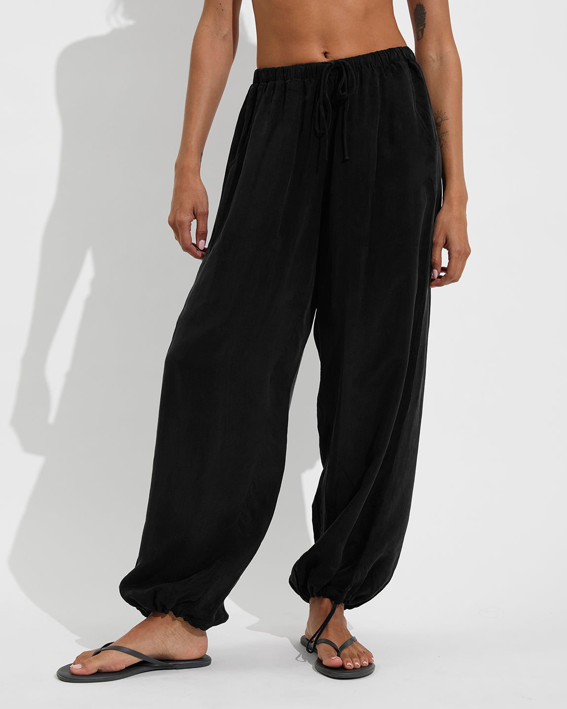 Pantalon En Route
