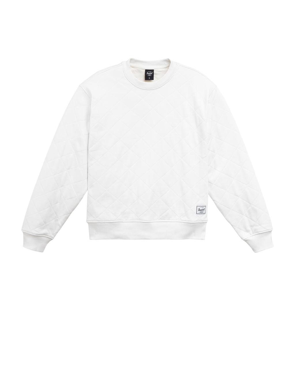 T-shirt classique à point de diamant pour femme