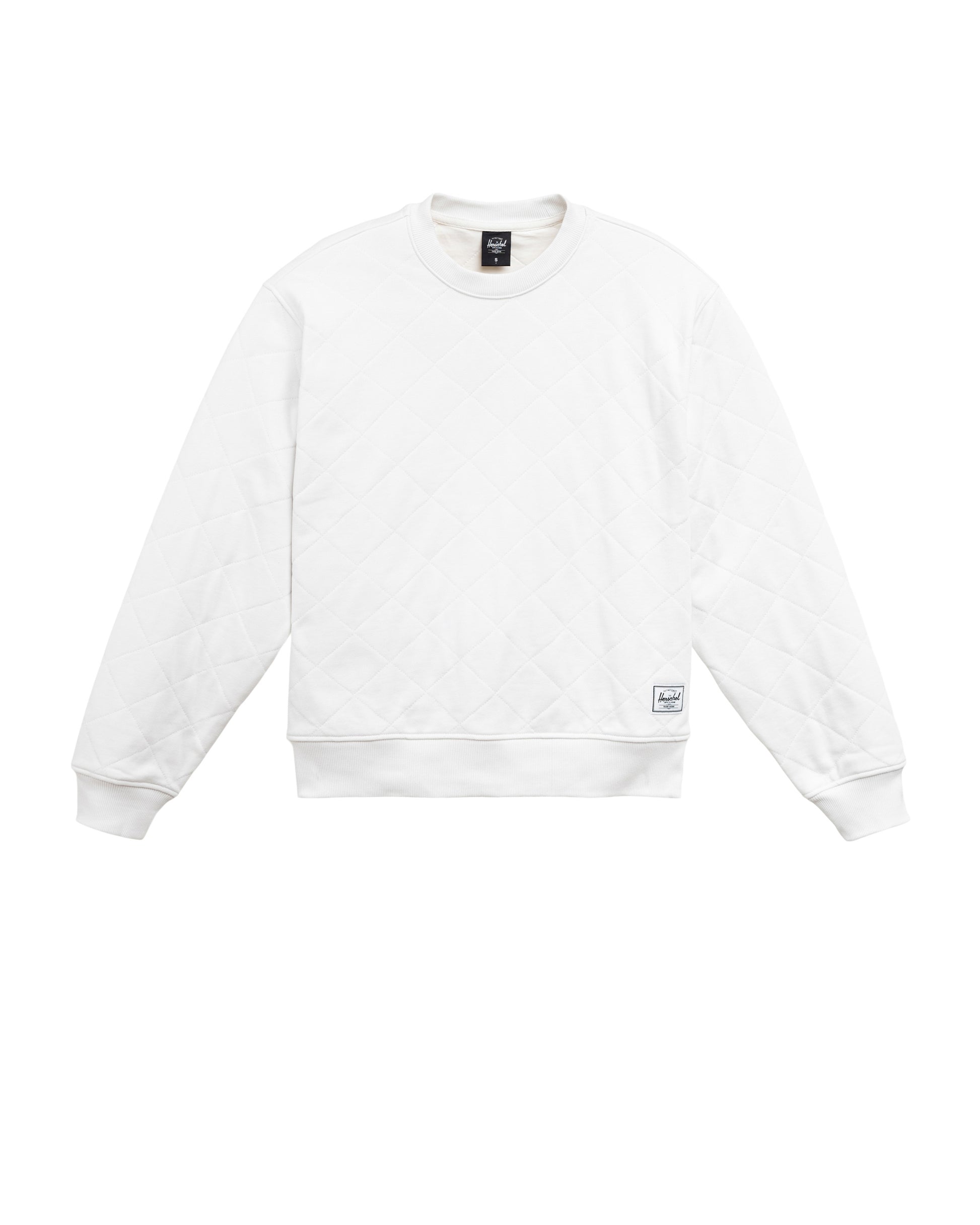 T-shirt classique à point de diamant pour femme