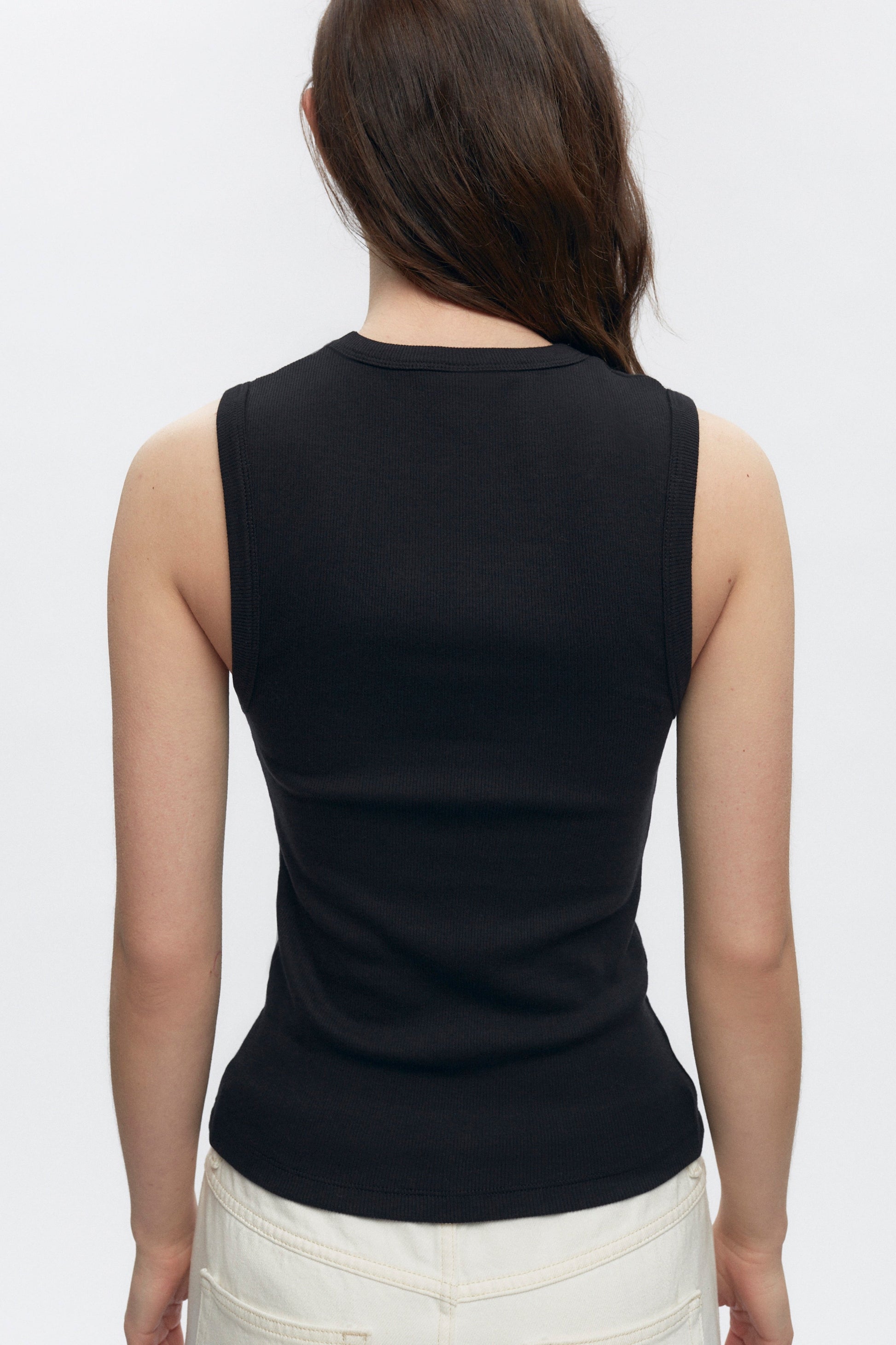 Women's Cut Off Tank