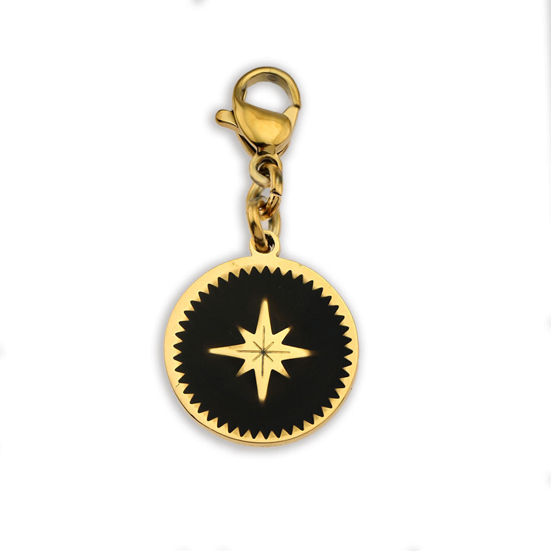 KAILA WHITE Charm Gold