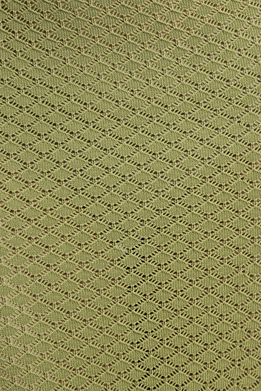 Pointelle Maxi Skirt