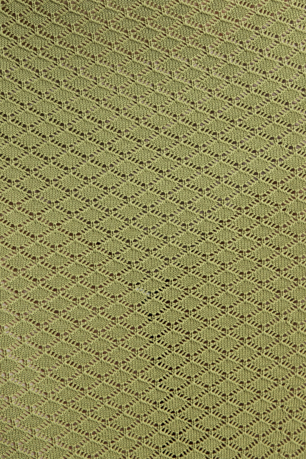 Pointelle Maxi Skirt