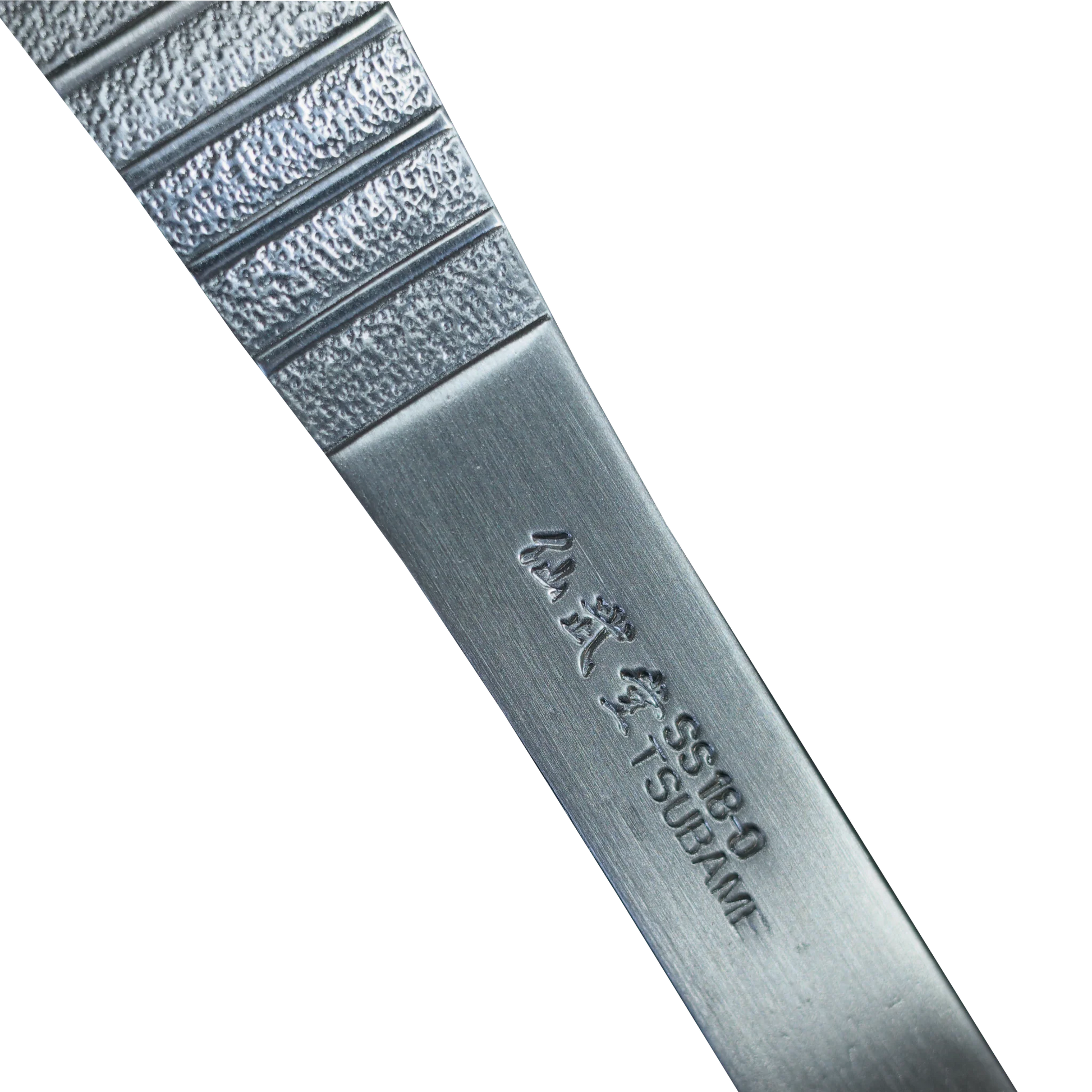 Tsunami -  Fish Bone Tweezer Round type - Made in Japan