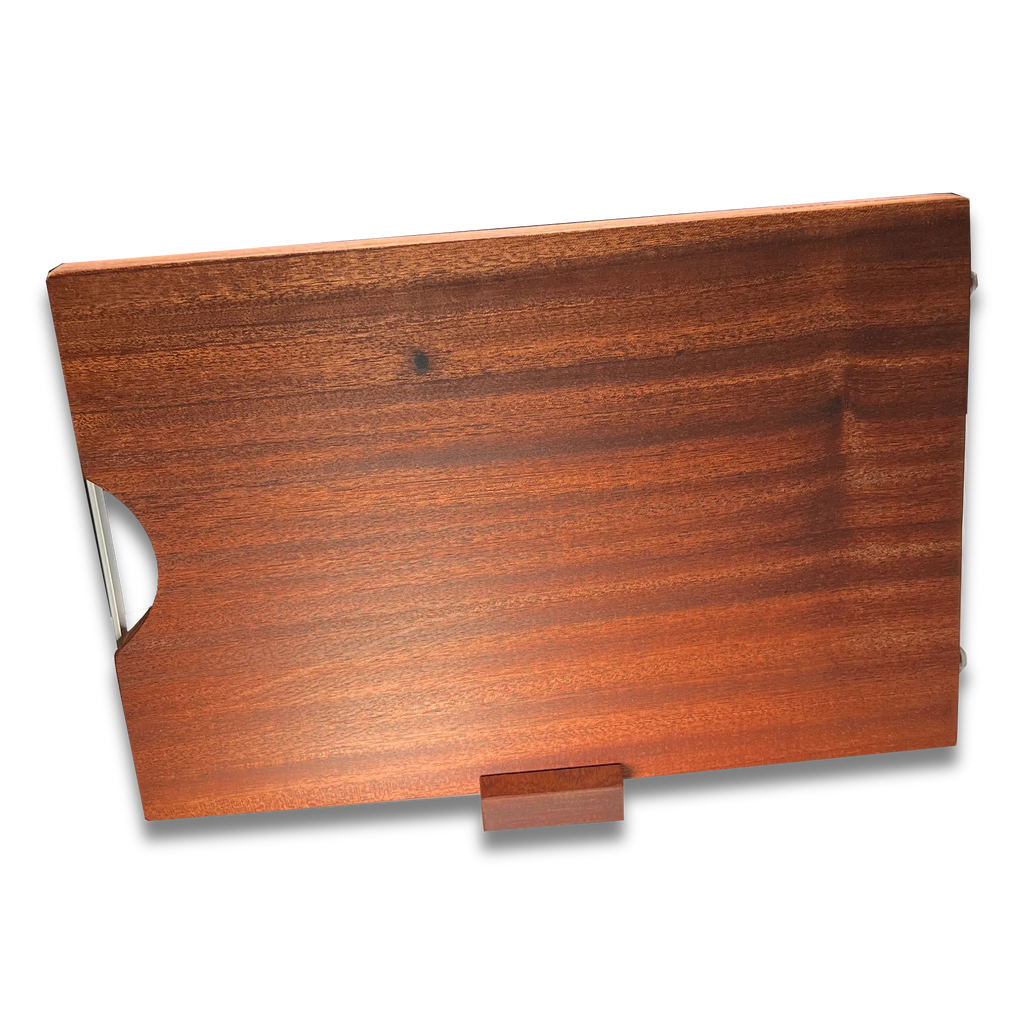 Ginza Pro Junior Cutting Board - Ebony Wood - 45x30x3cm