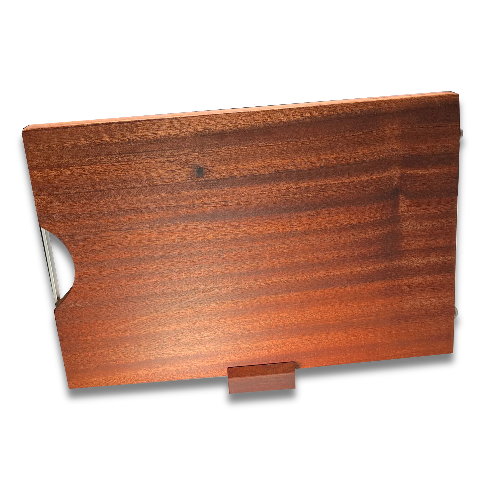 Ginza Pro Junior Cutting Board - Ebony Wood - 45x30x3cm