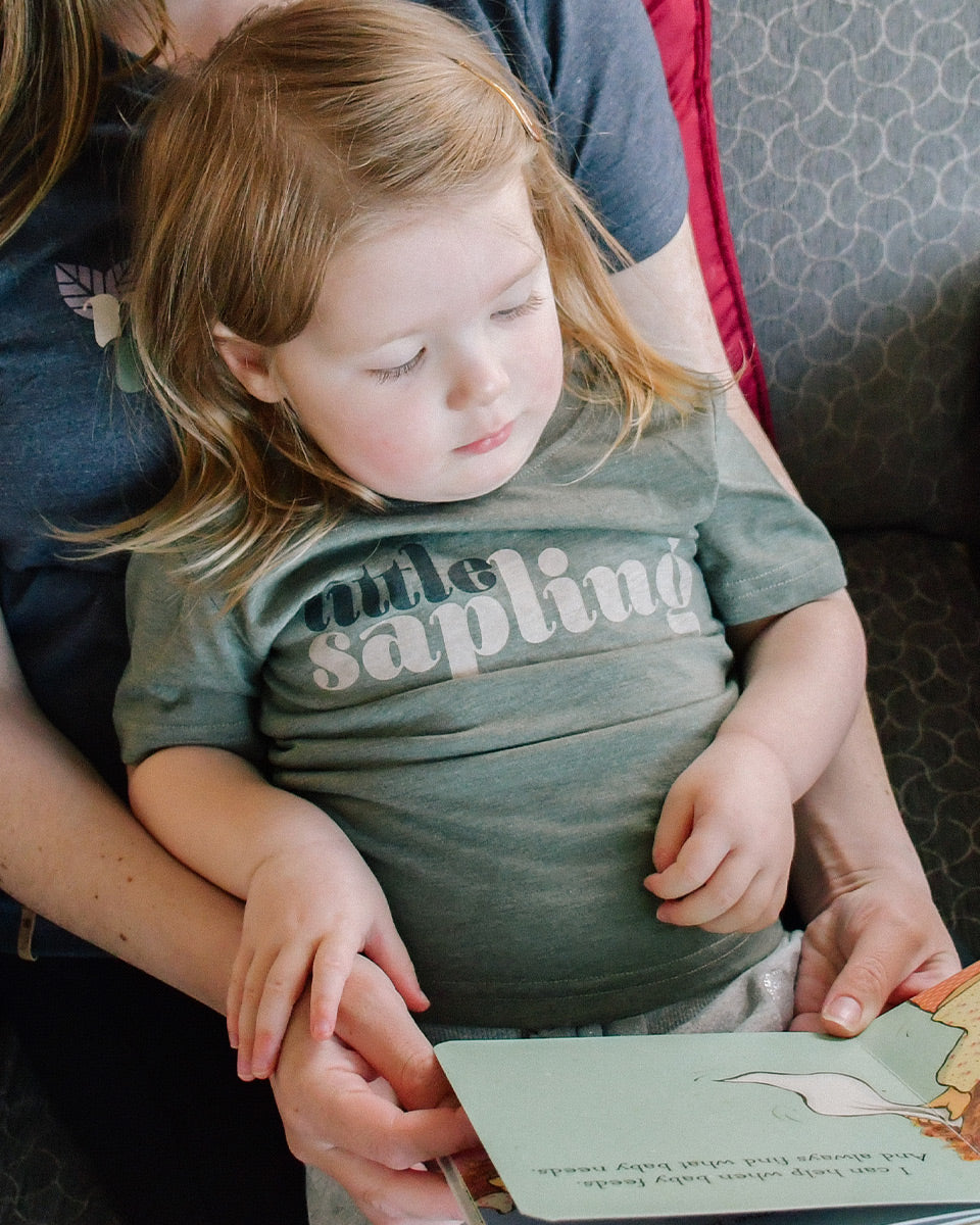 Kids Little Sapling T-Shirt