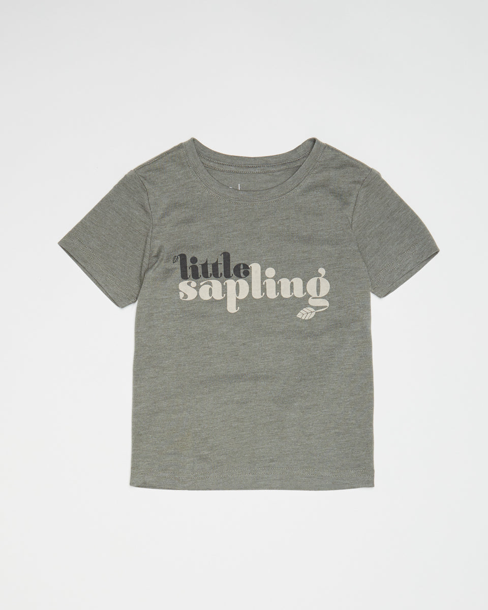 Kids Little Sapling T-Shirt