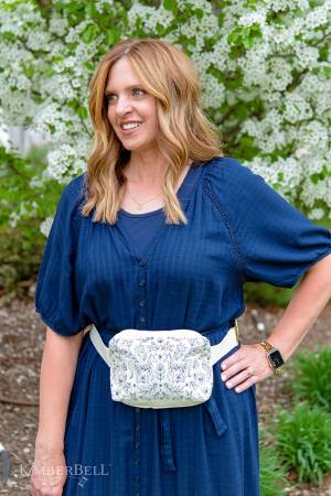 Kit sac ceinture Kimberbell