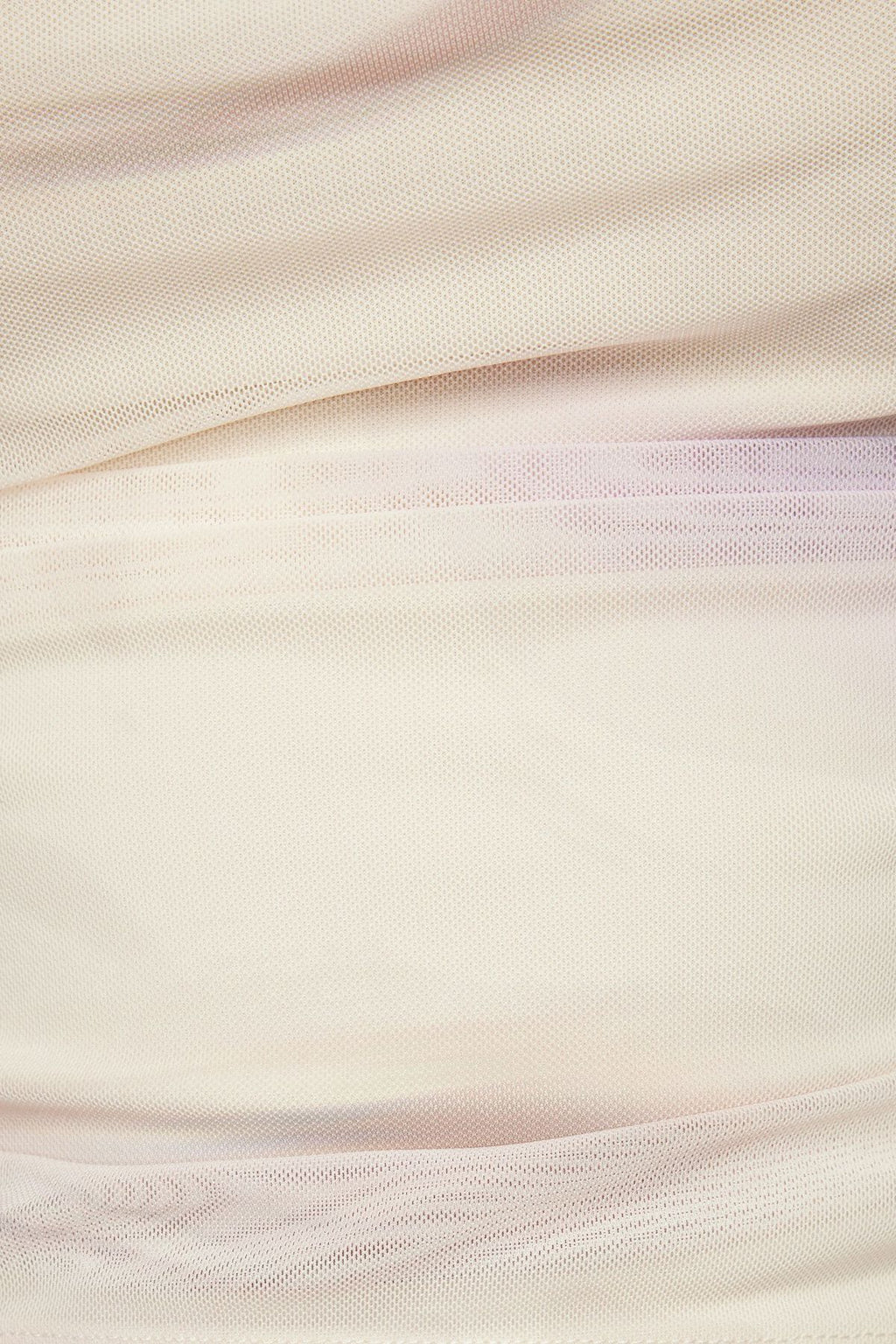 Haut en maille boléro cerise