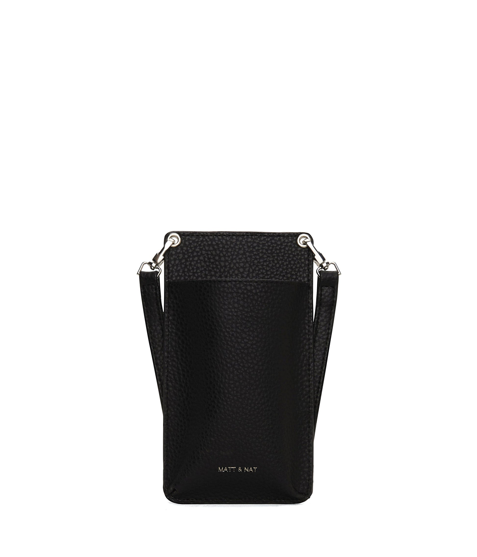 Sac bandoulière vegan pour téléphone CUE - Purity