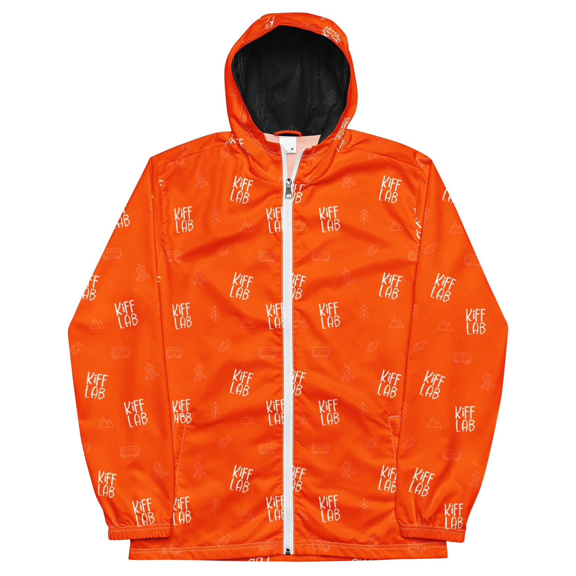 KIFF WIND breaker (Orange)