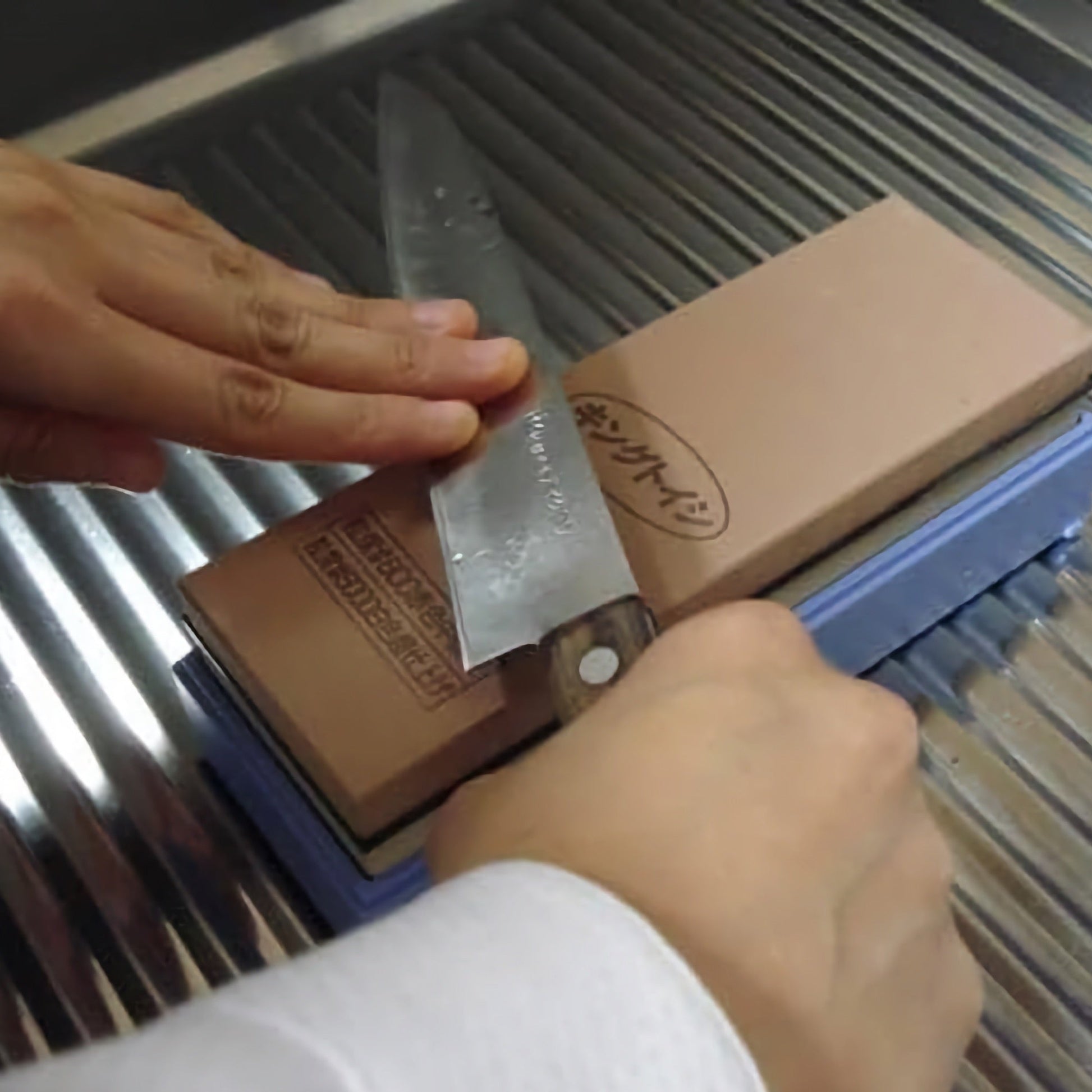 King- KDS Double Sided Whetstone 1000/6000
