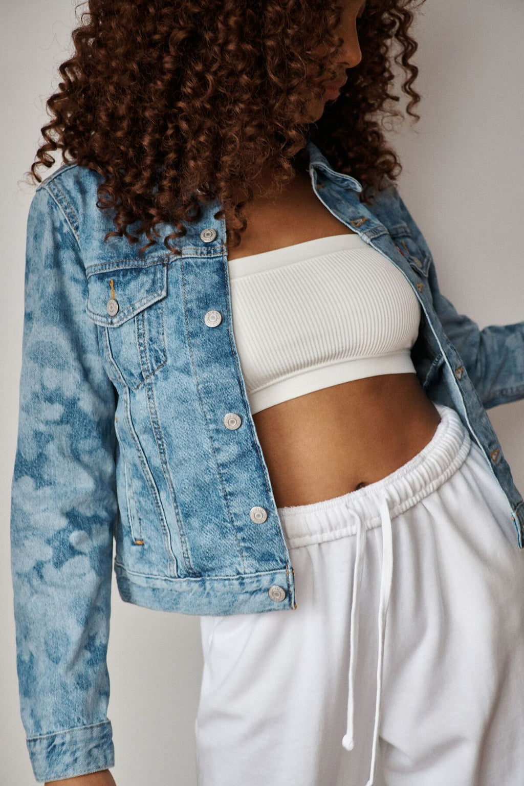 Veste camionneur originale LEVI'S