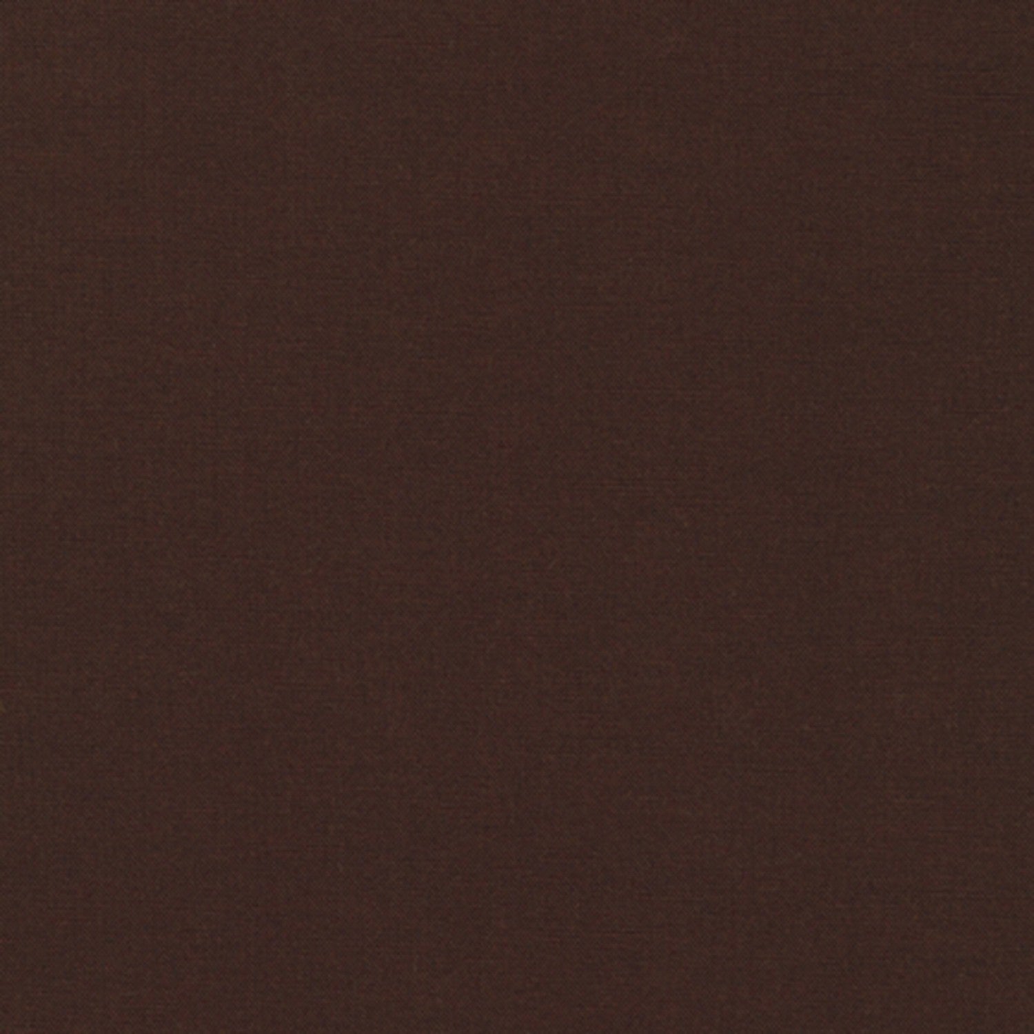 Coton Kona uni - Café