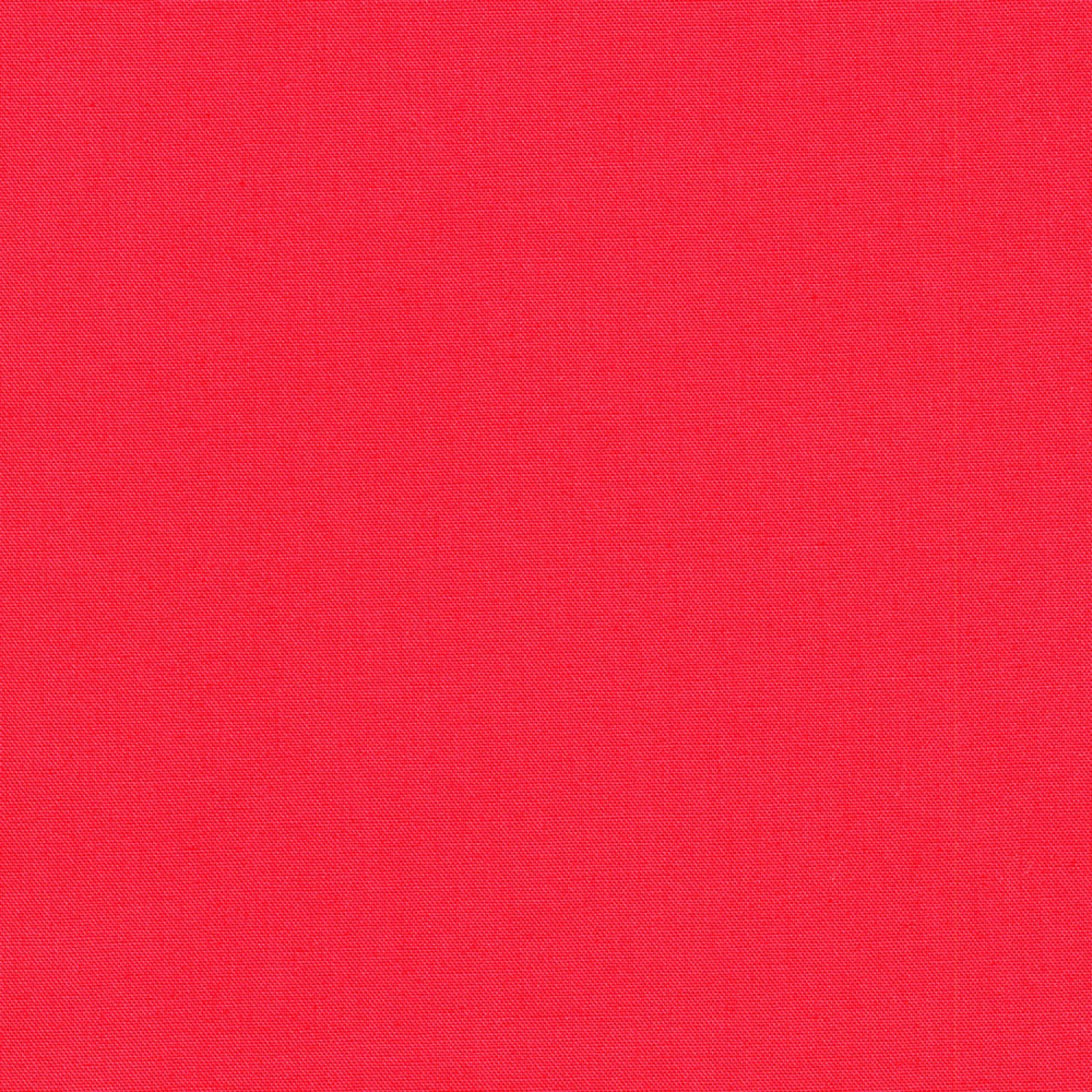 Coton Kona uni - Crush