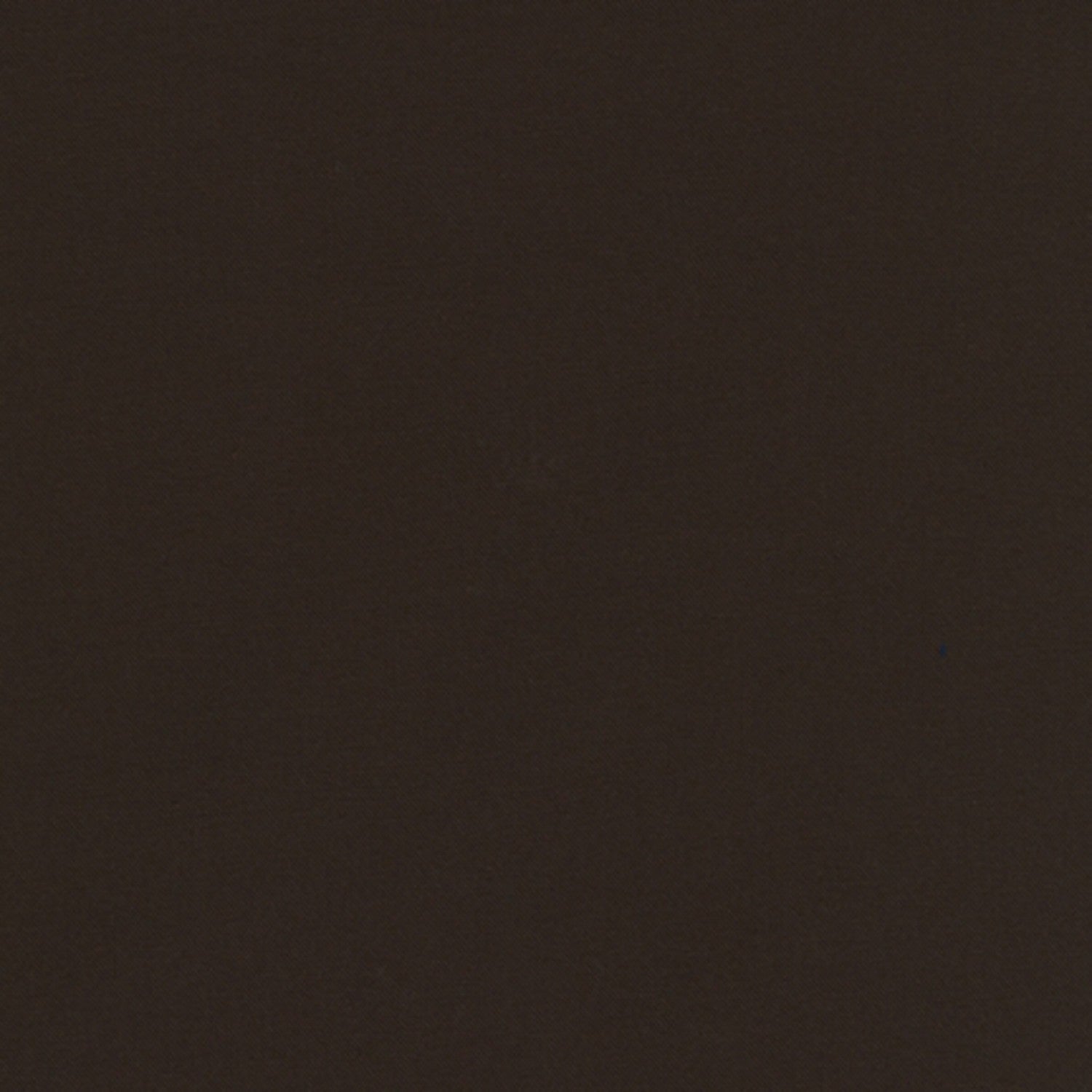 Coton Kona uni - Espresso