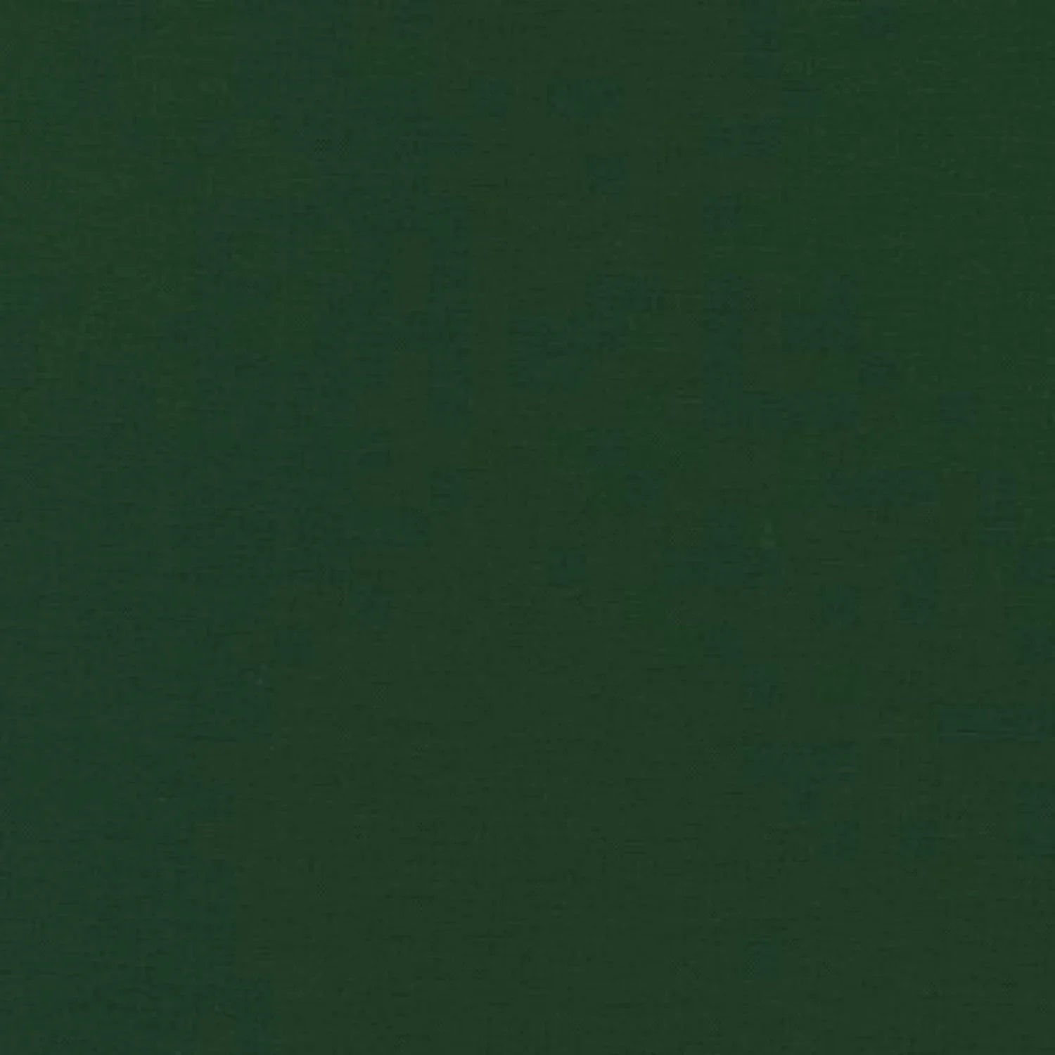 Coton Kona uni - Vert forêt