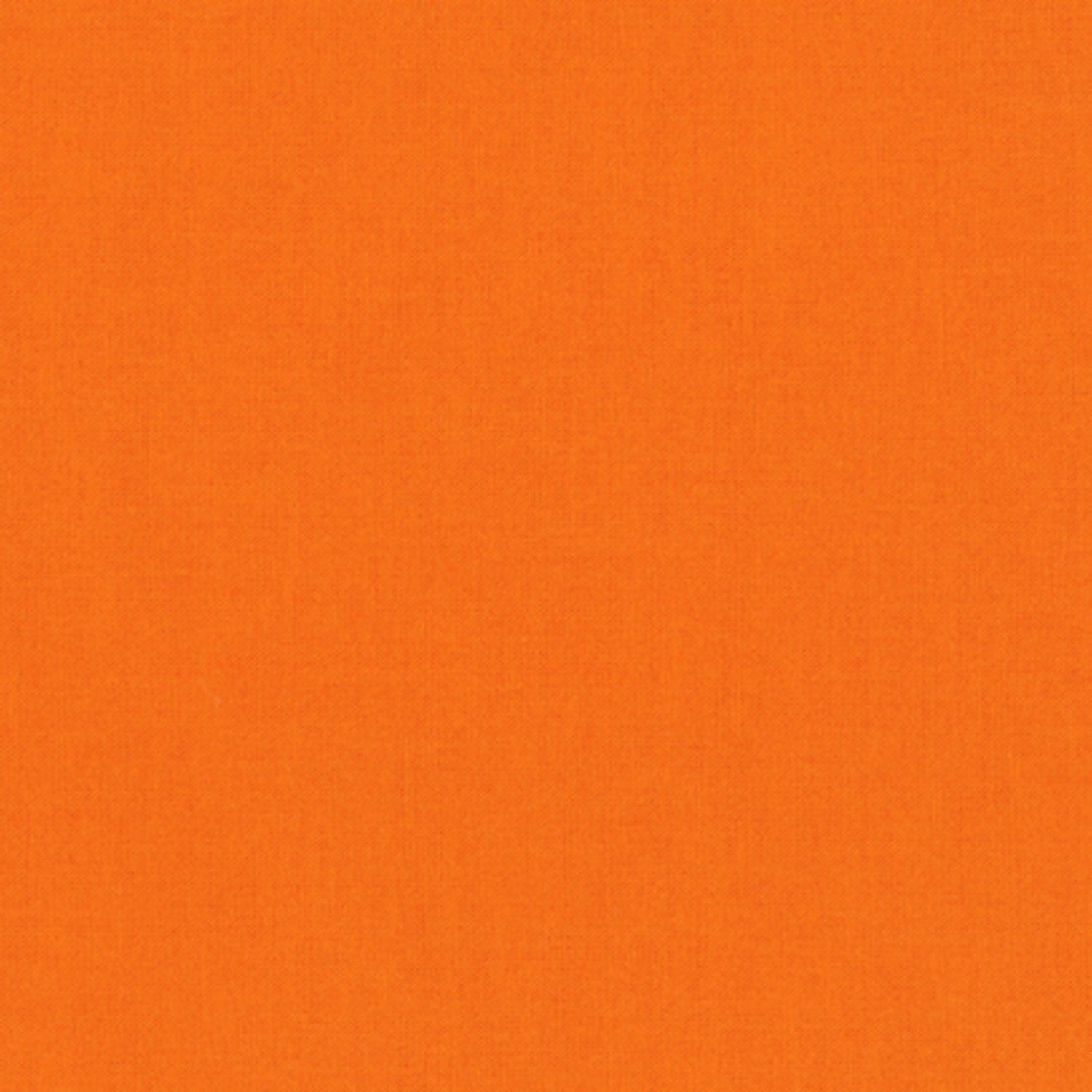 Kona Cotton Solid -  Kumquat