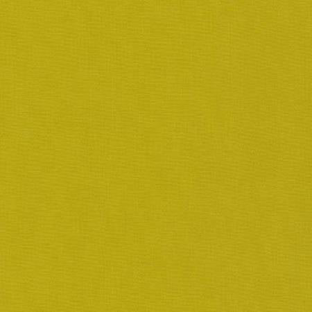 Coton Kona uni - Pickle