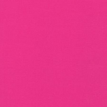 Kona Cotton Solid - Rose Saint-Valentin