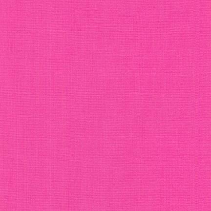 KONA Bright Pink, 1/4 yard
