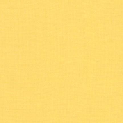 KONA Buttercup, 1/4 yard