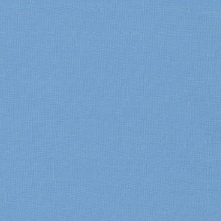 KONA Candy Blue - 15 yd Bolt - Pre-order