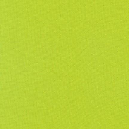 KONA Chartreuse, 1/4 yard