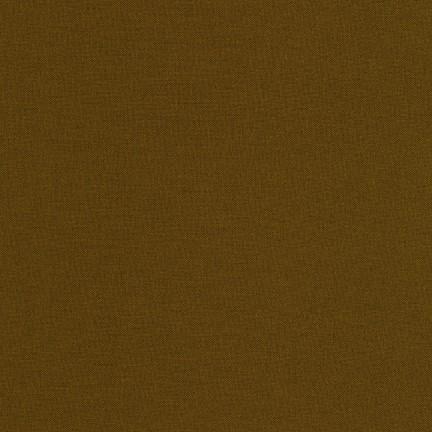 KONA Chestnut - 15 yd Bolt - Pre-order