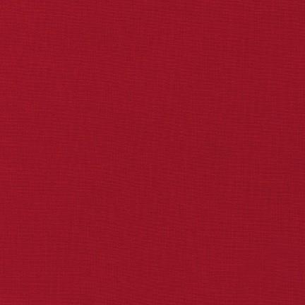 KONA Chinese Red, 1/4 yard