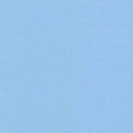 KONA Cornflower - 15 yd Bolt - Pre-order