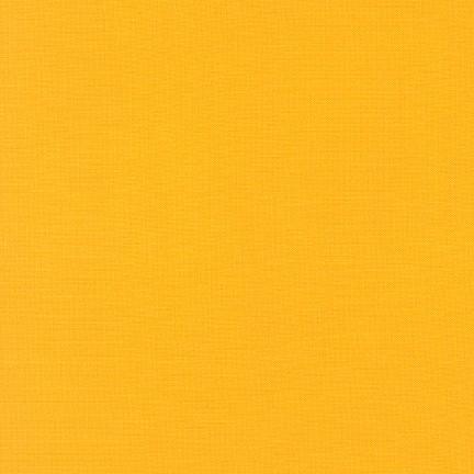 KONA Corn Yellow - 15 yd Bolt - Pre-order
