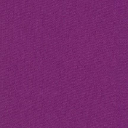 KONA Dark Violet - 15 yd Bolt - Pre-order