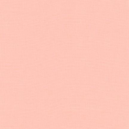 KONA Dusty Peach - 15 yd Bolt - Pre-order