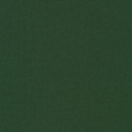 KONA Hunter Green - 15 yd Bolt - Pre-order