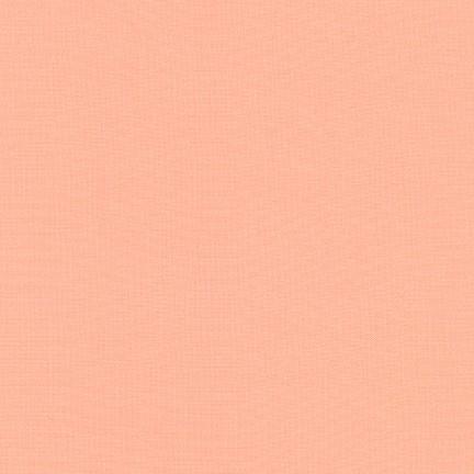 KONA Peach - 15 yd Bolt - Pre-order - FREE SHIPPING in Canada!