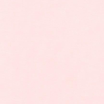 KONA Pearl Pink - 15 yd Bolt - Pre-order - FREE SHIPPING in Canada!
