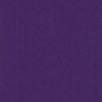 KONA Purple - 15 yd Bolt - Pre-order - FREE SHIPPING in Canada!