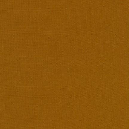 KONA Roasted Pecan - 15 yd Bolt - Pre-order - FREE SHIPPING in Canada!