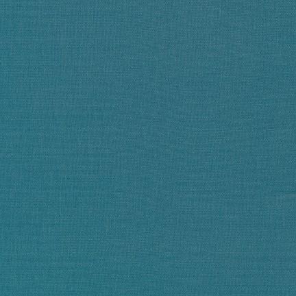KONA Teal Blue - Rouleau de 15 verges - Précommande - LIVRAISON GRATUITE au Canada!