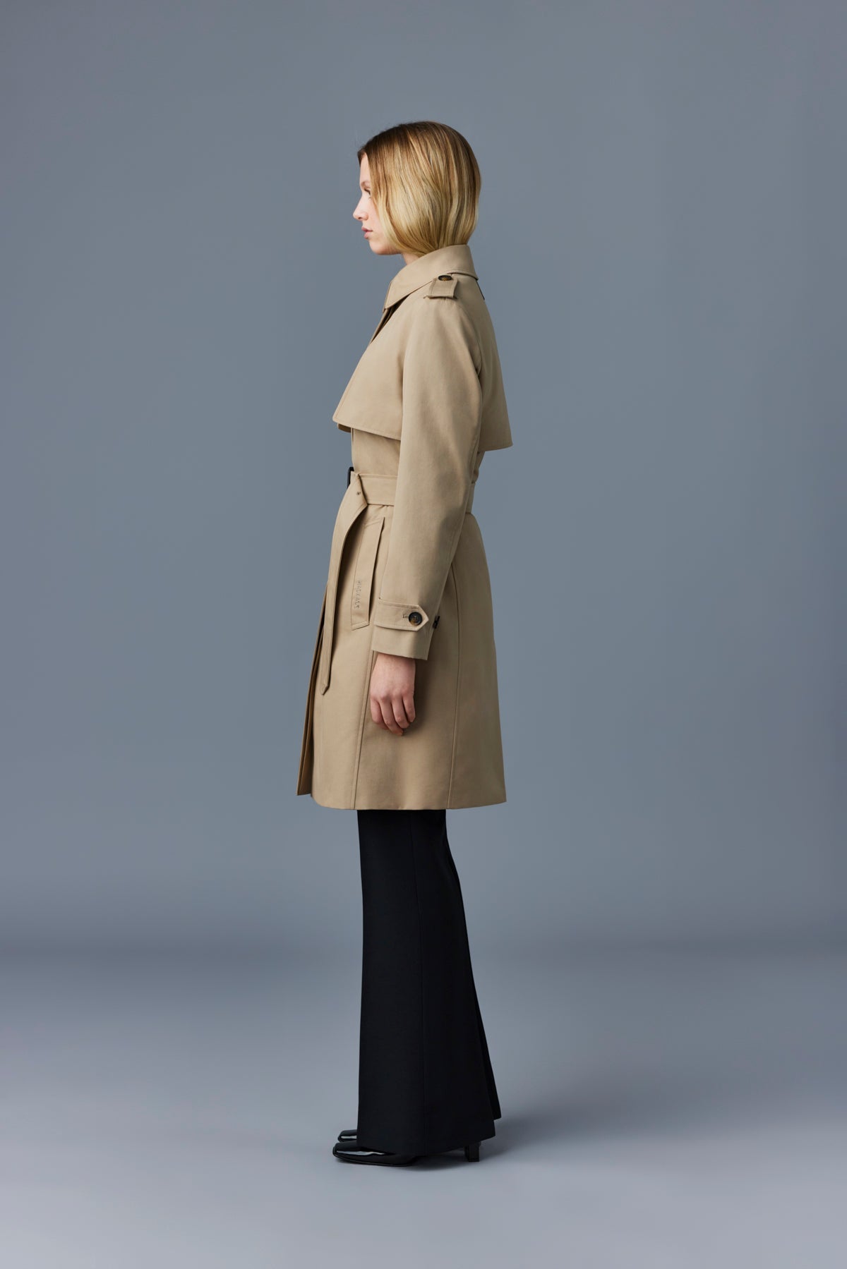 Trench-coat classique 2 en 1 WINN