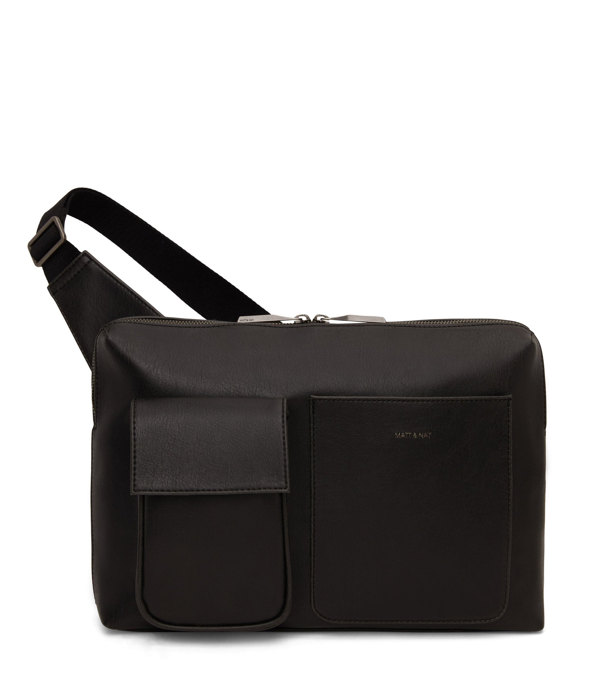 Sac bandoulière végétalien TREY - Vintage