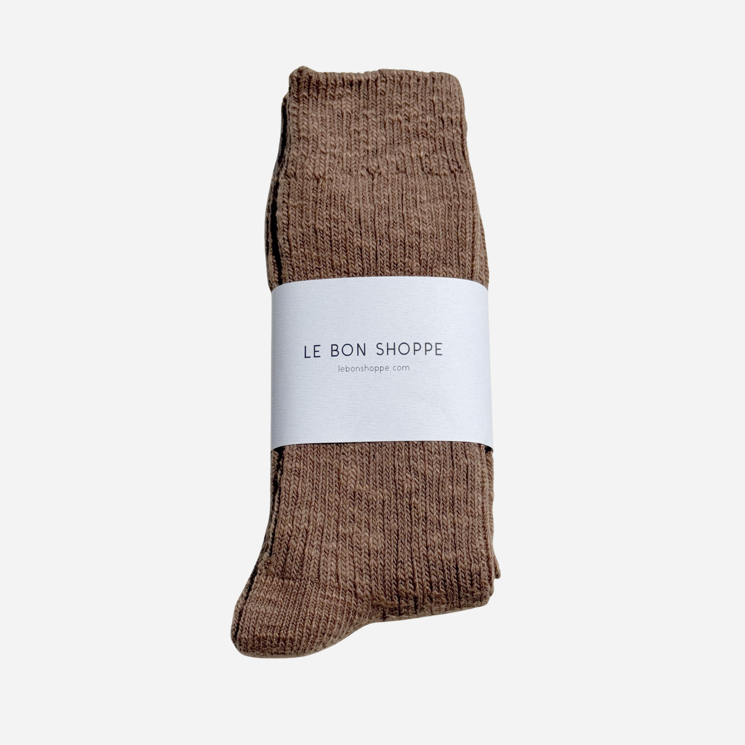 Chaussettes en lin Le Bon Shoppe Cottage