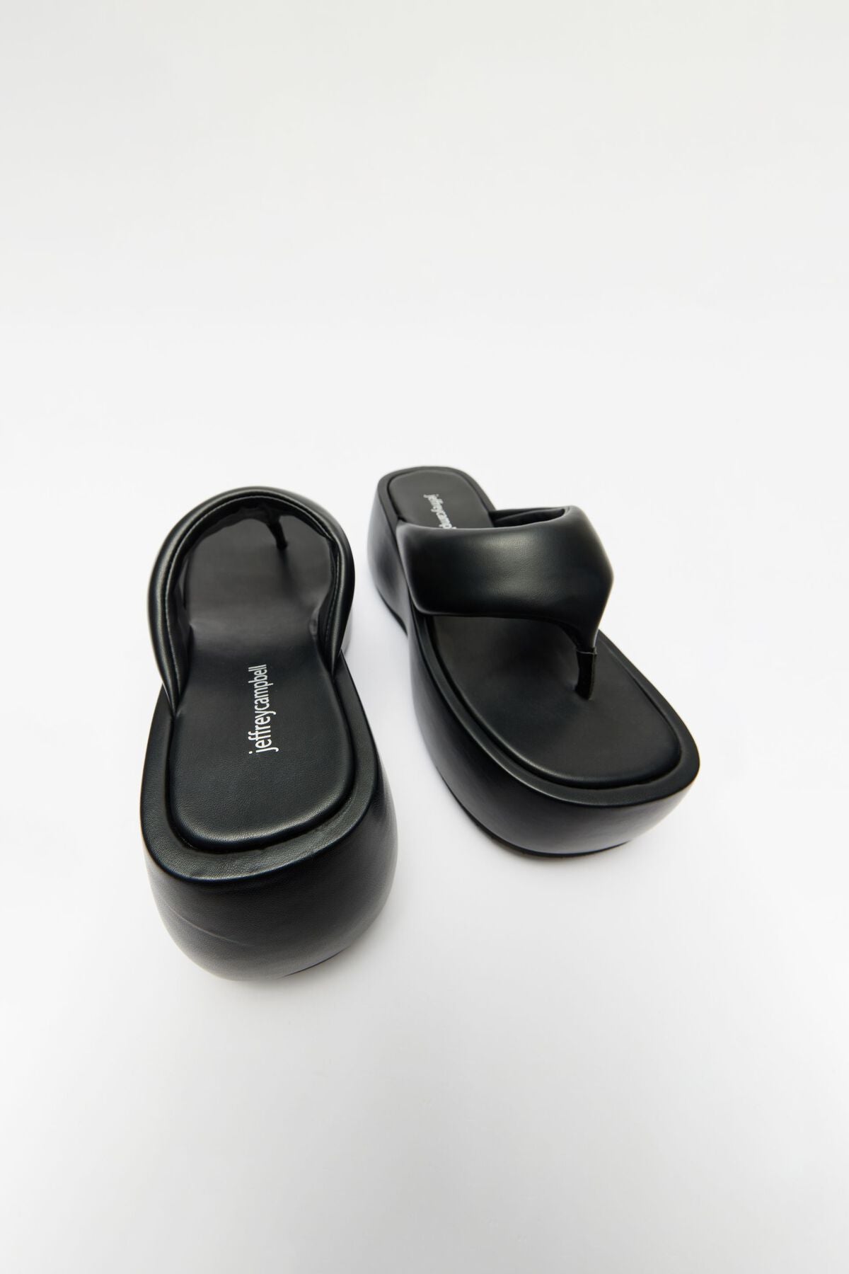 JEFFREY CAMPBELL - Pleurnichard