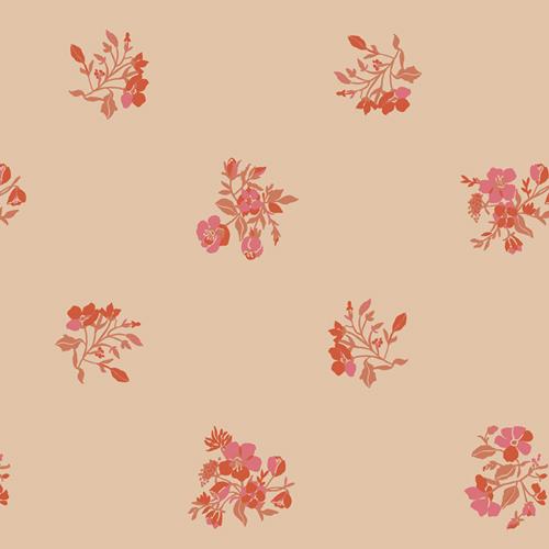 AGF Kismet Collection; Burgeon Forth, 1/4 yard