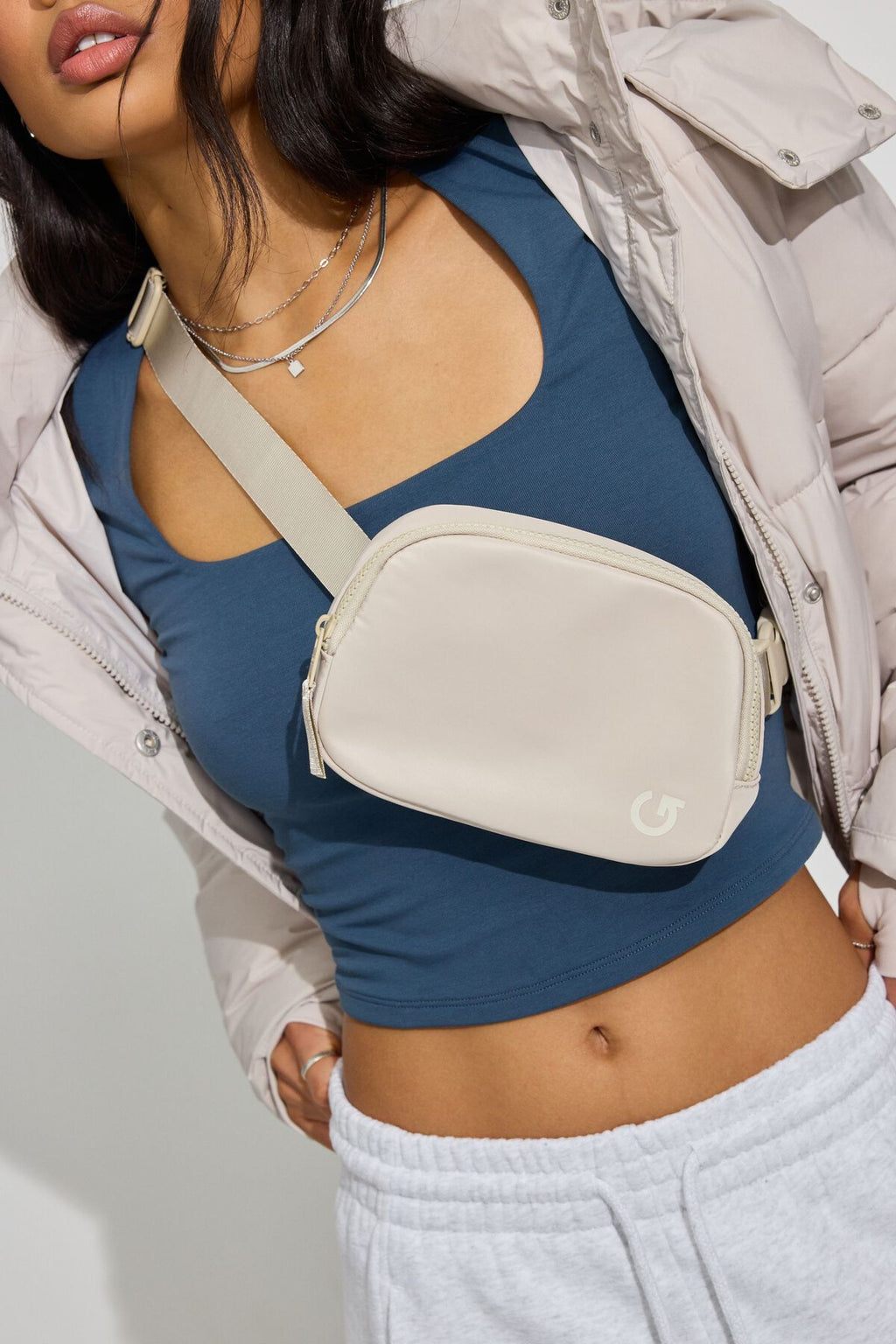 Sac ceinture actif