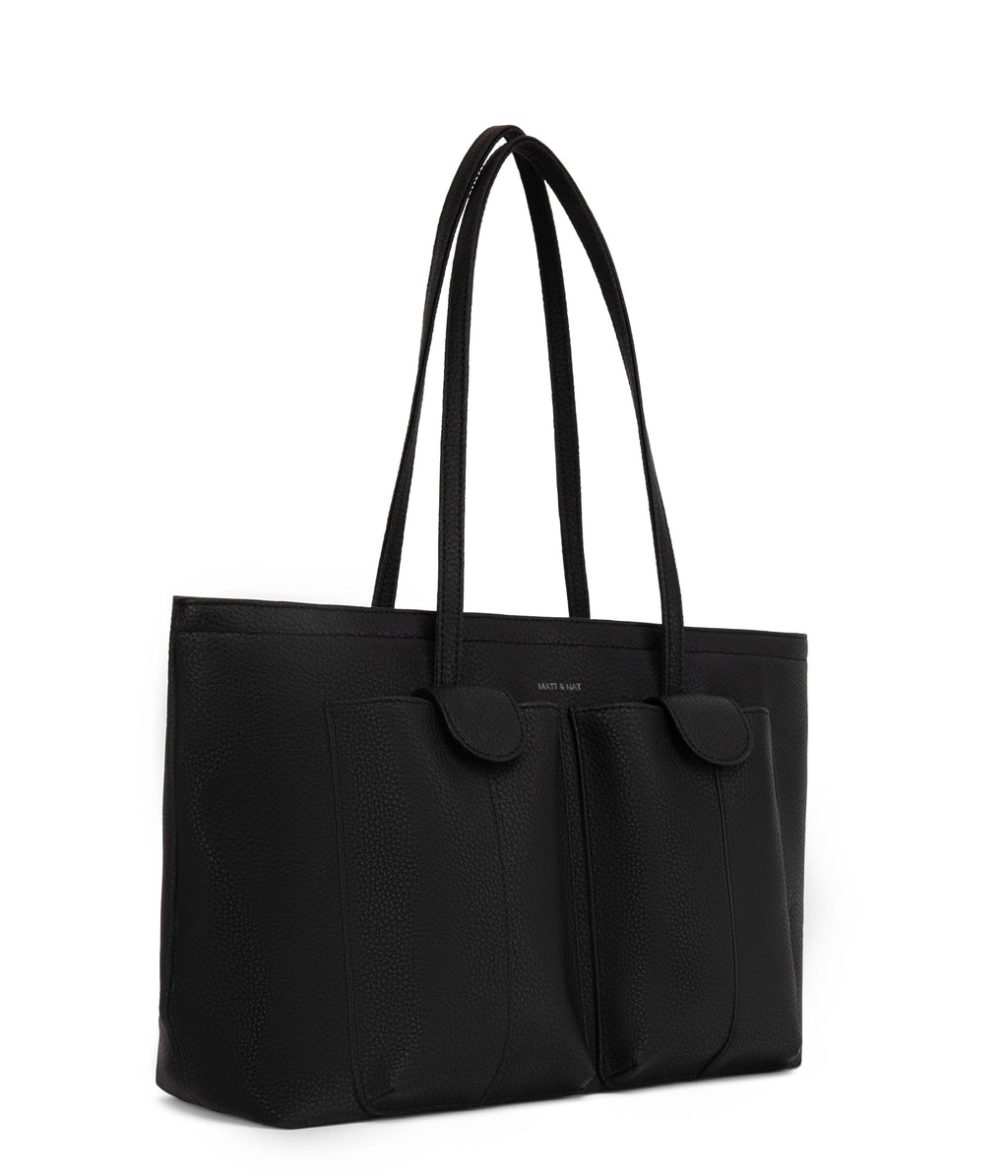 Sac fourre-tout végétalien JOS - Pureté