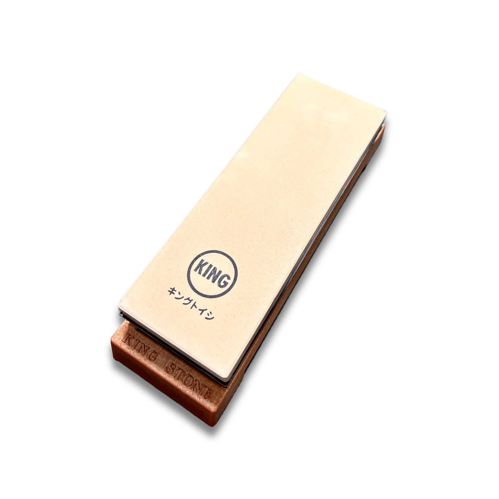 KING 1000/6000 Double Sided Ceramic Whetstone