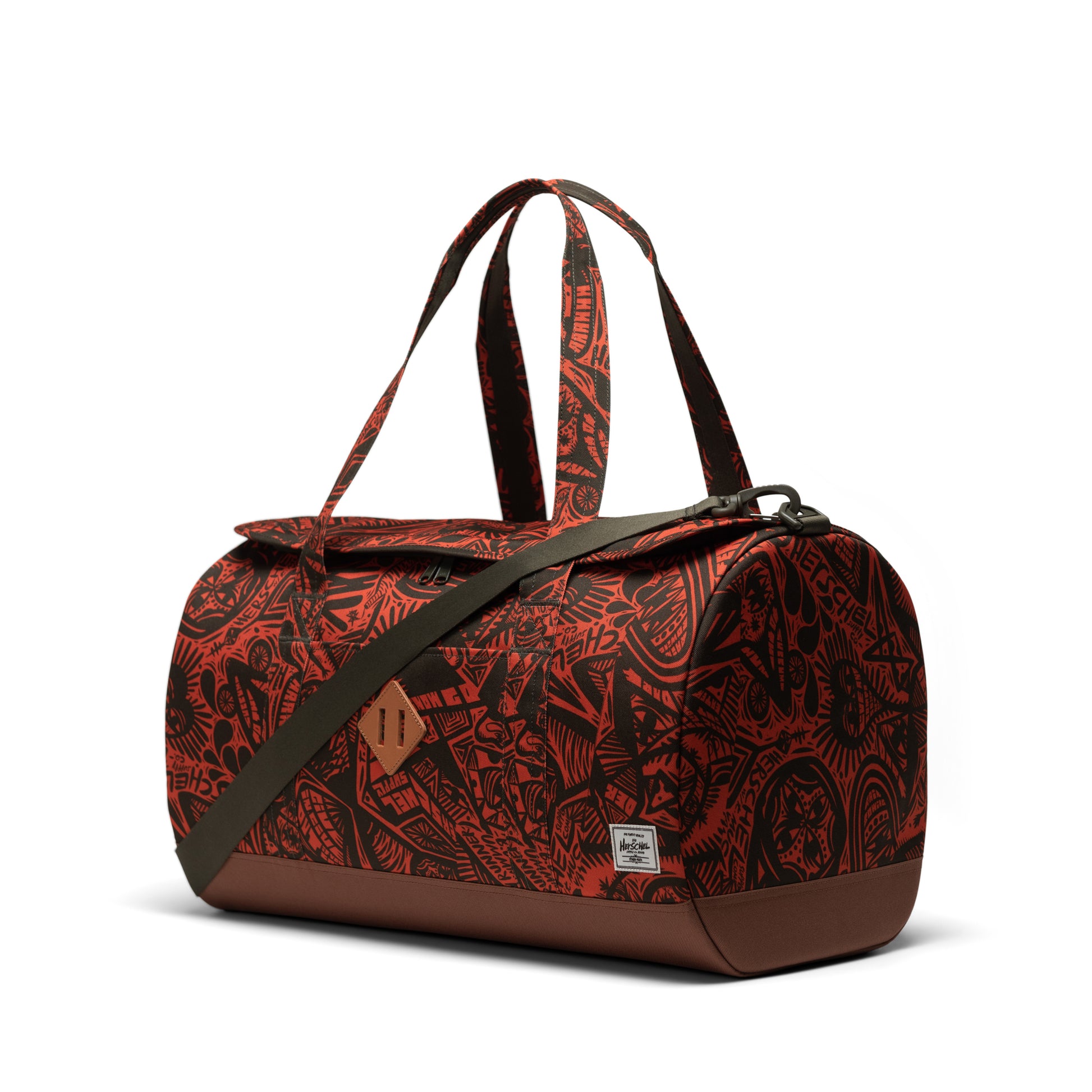 Herschel Heritage™ Duffle Thomas Campbell